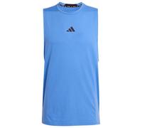 adidas - D4T Tank - Débardeur - S - ray blue