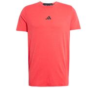 adidas - D4T Tee - T-shirt technique - 3XL - pure ruby