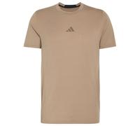 adidas - D4T Tee - T-shirt technique - L - khaki