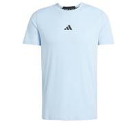 Adidas Maillot D4T Workout Bleu M