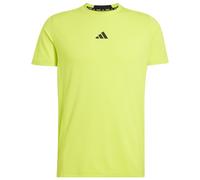 adidas - D4T Tee - T-shirt technique - XL - semi solar yellow