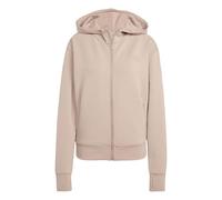 adidas D4t Workout Sweat à Capuche zippé pour Femme (1 pièce)