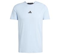 adidas - D4T Workout T-Shirt - T-shirt - L - glow blue