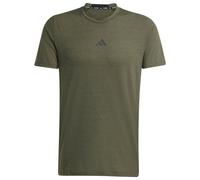 adidas - D4T Workout T-Shirt - T-shirt - M - night cargo
