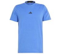 adidas - D4T Workout T-Shirt - T-shirt - XL - semi lucid blue