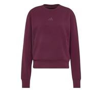 adidas D4t Workout Warm Up Crew Neck Maillot de survêtement Femme