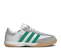 adidas Daily 3.0 Chaussures pour homme, Blanc nuage/vert/gomme, 36 EU