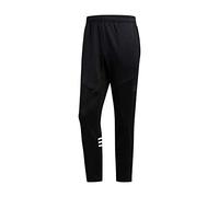 Adidas Daily 3S Pant Pantalon de Sport Homme Black FR : S (Taille Fabricant : S)