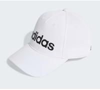 Adidas Daily Cap Unisexe - Casquette Réglable Bicolore Blanc/Noir