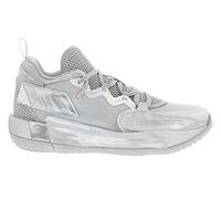 Adidas Dame 7 Extply Chaussures unisexes, Grey Two Silver Metallic Footwear White, 48 EU