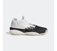 Adidas Dame 8 Chaussures Basket Homme Blanc Argent GY0379 Taille UK