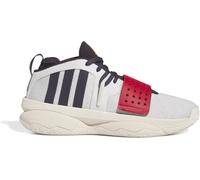 Adidas Dame 8 Extply Basketball Shoes Mens Gris/Noir 10 (44.7) Male