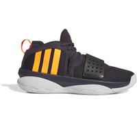 Adidas DAME 8 EXTPLY men Basketball|High-& Midtop black|orange taille: 45 1/3
