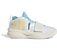 Adidas Dame 8 Extply Basketball Trainers Mens Blanc nuage/Flocons d'avoine 10 (44.7) Male