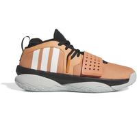 Adidas Dame 8 Extply Basketball Trainers Mens Cuivre trouble/hors service 7.5 (41.3) Male