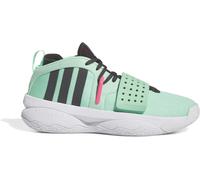 Adidas Dame 8 Extply Basketball Trainers Mens Pulse Mint 9 (43.3) Male