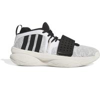 Adidas Dame 8 Extply Shoes Mens Blanc/Noir 11.5 (46.7) Male