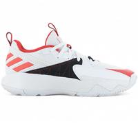 Adidas Chaussure de basket Certifiée Nuage Rouge/Gris – Homme – Multicolore – Taille 44 EU