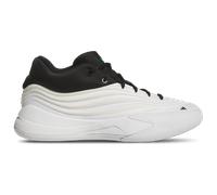 Adidas Dame Homme - Baskets, Argent - Pointure 47 1/3 - Maille/synthétique Silver 47 1/3