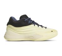 Adidas Dame Homme - Baskets, Jaune - Pointure 43 1/3 - Cuir Yellow 43 1/3