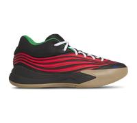 Adidas Dame Homme - Baskets, Noir - Pointure 42 2/3 - Maille/synthétique Black 42 2/3
