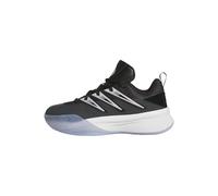 adidas Dame X, Basket Unisexe Enfants, Core Black/Clear Grey/Carbon,