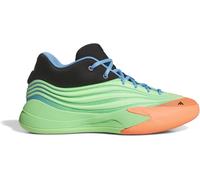 ADIDAS PERFORMANCE Chaussure de sport 'Dame X' azur / vert clair / orange / noir, Taille 40,5-41