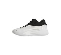 Adidas Dame X Chaussures Dessus Textile Blanc, Zero Met Core Black Court Green, 42 EU