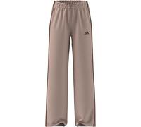 adidas Damen 3S Fashion Trackpant, Blush Pink/Dusky Bronze, L