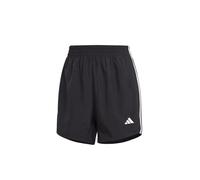 Adidas 3 Stripes High Rise Shorts Noir M Femme