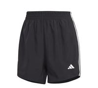 adidas Damen 3S Short High R, Black/White, M