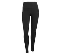 adidas Damen ADI365 Climacool 3 Stripes Running Full Length Leggings, black, S