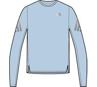 adidas Damen ADI365 Running Climacool Iconic Long Sleeve, Crystal Sky, XXS