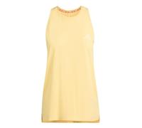 adidas Damen ADI365 Running Climacool Iconic Tank, Semi Ice Tangerine, XL