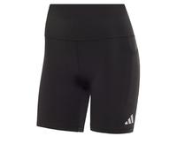 adidas Damen ADI365 Running Climacool Short Leggings, black, L 6 inch