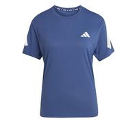 adidas Damen ADI365 Running Climacool T-Shirt, Tech Indigo, L