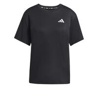 adidas Damen adi365 Running Essentials T-Shirt, Black, XS