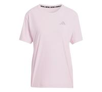 adidas Damen adi365 Running Essentials T-Shirt, Clear Pink, XL
