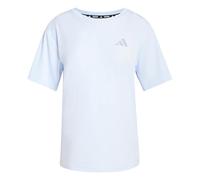 adidas Damen adi365 Running Essentials T-Shirt, Crystal Sky, XS