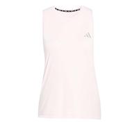adidas Damen adi365 Running Essentials Tank, Clear Pink, S