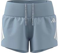 adidas Damen ADI365 Running Formotion Iconic Shorts, Crystal Sky, XL 4 inch