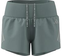 adidas Damen ADI365 Running Formotion Iconic Shorts, Wonder Sage, L 4 inch