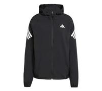 adidas Damen ADI365 Running Iconic Hooded Jacket, black, S
