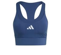 adidas Damen adi365 Running Pocket Medium Support Bra, Tech Indigo, XS