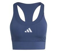 adidas Damen adi365 Running Pocket Medium Support Bra, Tech Indigo, XXL