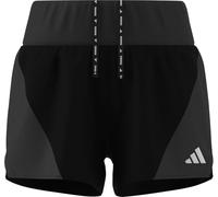 adidas Damen adi365Breeze Running Shorts, Black, M 4 inch
