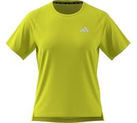 adidas Damen adi365Breeze Running T-Shirt, Solar Yellow, M