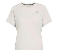 adidas Damen adi365Breeze Running T-Shirt, Wonder Alumina/Wonder Sage, S