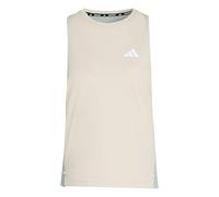 adidas Damen adi365Breeze Running Tank, Wonder Alumina/Wonder Sage, XXL