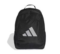 adidas Damen ADIDAS DEFENDER BACKPACK, black/silver met., One size